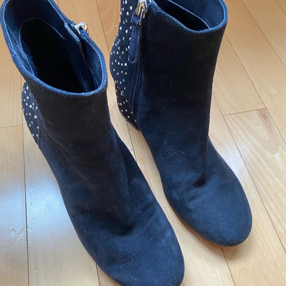 Nine West Bedazzled Party shoes! - Picture 5 of 6